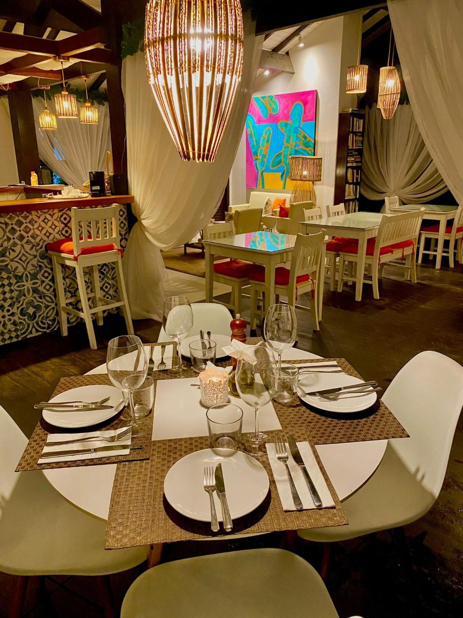 Mangueira Boutique Hotel Morere Exterior photo