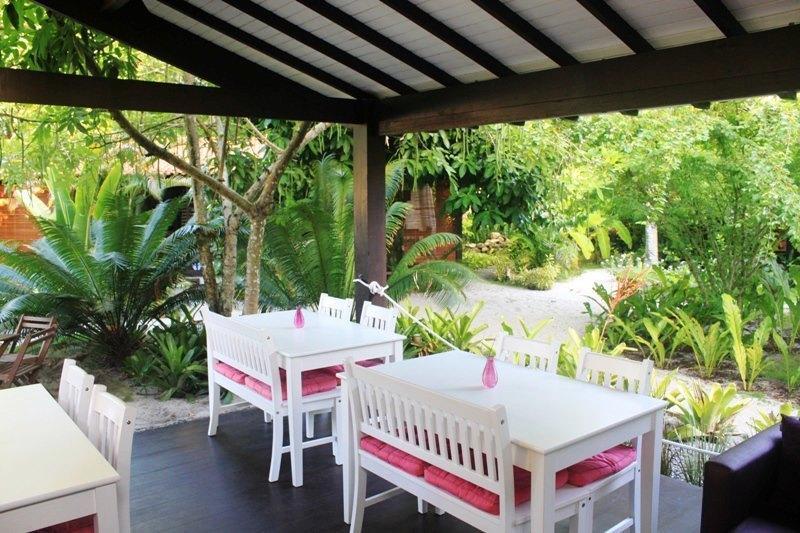 Mangueira Boutique Hotel Morere Exterior photo
